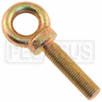 Seat Belt Eyebolt, 7/16-20 x 1.75" Shank, Each