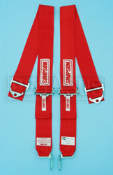 Simpson Latch & Link Separate Strap Shoulder Harness