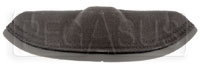 Bell Helmet Breath Deflector
