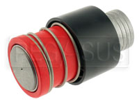 Redhead 2.0" Push-Pull Refueling Valve, Male Probe