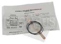 Rebuild Kit for Redhead Push-Pull 2" Male Probe