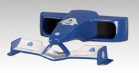 Formula One Nose Coat Hanger (specify color)