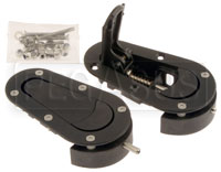 AeroCatch 2 Plus Flush Panel Fastener, Set of 2