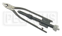 9 inch Milbar Standard Safety Wire Twisting Pliers