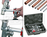 Professional Tube Beading Kit for 1/4 inch to 1 inch tubing