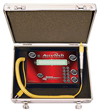 Longacre Digital Memory Pyrometer