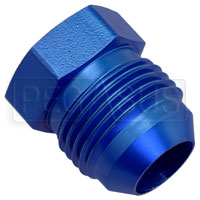 AN806 Aluminum AN Flare Plug