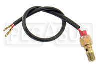 Single Banjo Bolt w/ Brake Light Switch, 10mm x 1.25 Thread