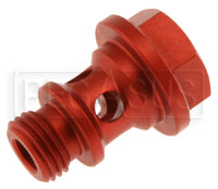 12 x 1.25mm Banjo Bolt for Solex Carburetor, 16mm Shoulder