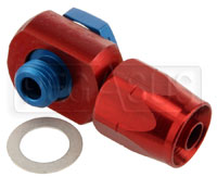 12 x 1.5mm Banjo -6 Hose End Kit - for Weber, Bosch pump