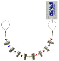 Lug Nut and Wheel Stud Thread Identifier