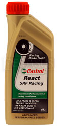 Castrol SRF Brake Fluid