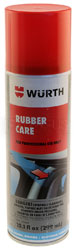 Rubber Care by Wurth, 10 oz Aerosol Can
