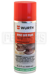 Rost Off Plus by Wurth, 400ml Aerosol Can