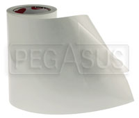 Clear Surface Guard Tape, 8 mil, per Foot
