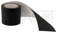 Non-Skid Tape - Black, 4" x 10' Roll