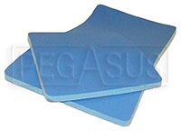 Backsaver Pads