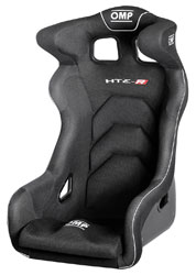 OMP HTE-R Racing Seat, FIA Approved