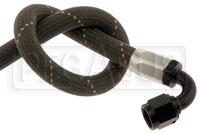 Type 910 Aramid Braided PTFE Fuel/Oil Hose