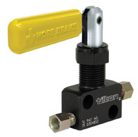 Tilton Lever Style Brake Proportioning Valve
