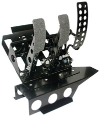 OBP Track Pro 3-Pedal Box w/o MC, BMW E36 LHD