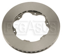 Vented Brake Rotors for Lola and Carbir S2000