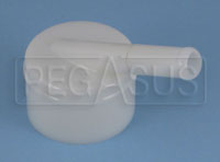 Tilton Remote Inlet Fitting (on Master Cylinder)