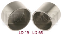 Stainless Steel Caliper Piston