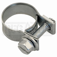 Fuel Injection Hose Clamps for 5/16" - 3/8" I.D. Hose