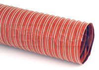 duct hose silicone air temperature pegasusautoracing orange 450f brake ducting sti racing