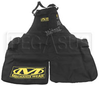 Mechanix Shop Apron - Black