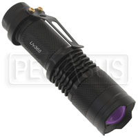 Ultraviolet Inspection Flashlight, 365nm