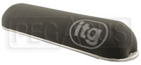 ITG JC70 Raceair "Sausage" Racing Air Filter w/Plate, each