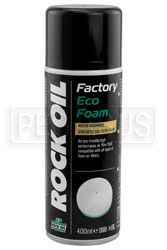 (HAO) Rock Oil Factory Eco Foam Air Filter Fluid, 400ml