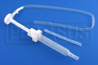 Fluid Lubricant Bottle Pump