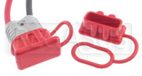 Dust Boot Cover for 175 amp Battery Connector