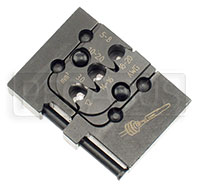 Weather Pack Die Set for Pressmaster Crimp Tool