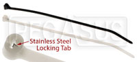 Cable Ties and Lacing Cord
