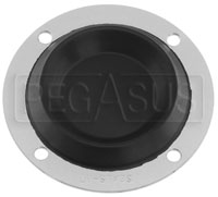 Seals-It Firewall Grommet Seal - Single Series, Blank