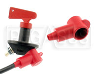 Insulating Boot for Battery Cut-Off Switch Terminal