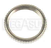 Knurled Nut for Push-Button & Toggle Switch