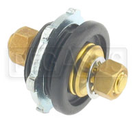 Battery Cable Thru Panel Connector