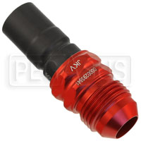 Staubli SPT08 Non-Spill Quick-Disconnect Plug