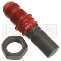 Staubli SPT12 Non-Spill QD Panel Mount Plug, Viton Seals