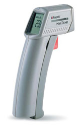 Mini Laser Sight IR Temp Gun, 750 F (400 C)