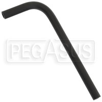 Replacement 7" 90 deg. Stem for Club Side Mirrors, 1/4-28