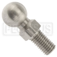 Replacement Stainless Steel Ball Stud, 1/4-28 Thread
