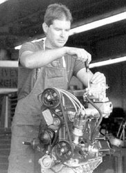 Ivey Engine Maintenance - DVD