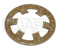 Camloc 2600 / 2700 Series Standard Stud Retainer Ring