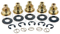 Merlin HP4R Rear Brake Disc Bushing Kit